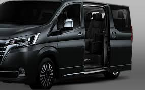 Maybe you would like to learn more about one of these? Experience Higher Level Of Luxury With The Hiace Super Grandia