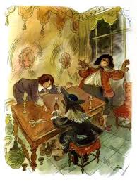 Sylwetka artysty i jego autor ilustracji do ponad 200 książek,ównież pisał bajki i felietony. Szancer Basnie Andersena Nowe Szaty Cesarza Fairytale Illustration Art Illustration
