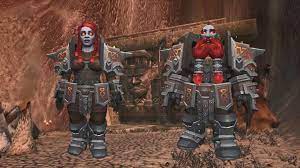 Learn about their history, abilities, available classes and more. Dark Iron Dwarf Allied Race Guides Wowhead