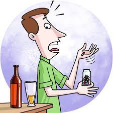 abolir remedio ao beber nem sempre e melhor opcao