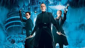 After the last vampire war. The Unexpected Horror Movie That S Currently Crushing It On Netflix