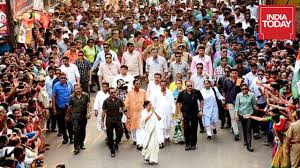 Mamata vs suvendu, nandigram vidhan sabha chunav result: Mamta Banerjee To Returns As Chief Minister In West Bengal Youtube