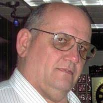 Obituary information for Carold John Giroir