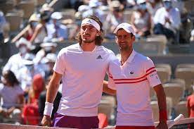 Extended highlights of an instant classic between djokovic and tsitsipas at toronto 2018 before they face off for the roland garros title! Zw2cj5yagyrhfm