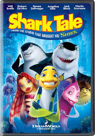 Angelina jolie, christina aguilera, david p. Amazon Com Shark Tale Widescreen Edition Will Smith Robert De Niro Renee Zellweger Jack Black Angelina Jolie Martin Scorsese Vicky Jenson Bibo Bergeron Rob Letterman Bill Damaschke Janet Healy Allison Lyon Segan Michael