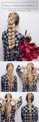 Wet your hair and wash it with shampoo. 60 Easy Step By Step Hair Tutorials For Long Medium Short Hair Her Style Code