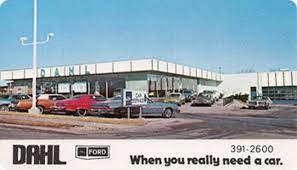 Need a dmv office in davenport, iowa? Dahl Ford Davenport Inc Is A Davenport Ford Dealer And A New Car And Used Car Davenport Ia Ford Dealership Family History