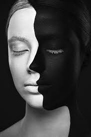 Artistic Black And White Woman Portrait Photography Weird Beauty Portraits Black And White Portraits Black And White Face Beauty Portrait