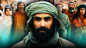 Testament: The Story of Moses Netflix Cast: Main Actors & Characters In  Series (Photos)