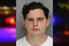 Zachary Field — Cobb County Jail Bookings