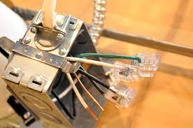 Centre the fixture if possible, keep it a minimum of 12.5 mm (1/2 in.) from the sides. How To Wire Recessed Lighting Tabletop Walk Through