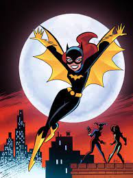 Artwork] Batgirl by Bruce Timm : r/DCcomics