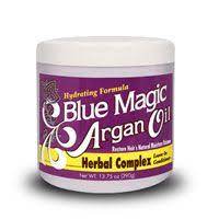 The blue blue magic is the og of hair greases and is every black person's childhood in a tub. Blue Magic Hair Care Products Search Prodcut Details