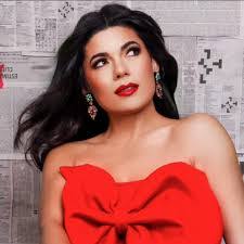 Natalia Lugo's Instagram, Twitter & Facebook