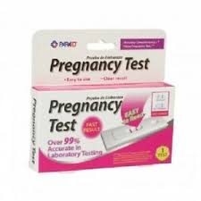 Ovulation predictor tests (known as opk's because they are normally sold in a set of tests known as a kit pregnancy tests detect hcg, the hormone associated with pregnancy. Assured Pregnancy Tests For Sale In Stock Ebay