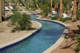 32 Fascinating Lazy River Pool Ideas That Should You Make In Home Backyard Thelatestdailynews Lazy River Pool Pool Water Features Pool