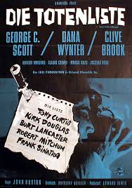 The list of adrian messenger. List Of Adrian Messenger The Style A Postertreasures Com Your 1 St Stop For Original Concert And Movie Poster S Vintage