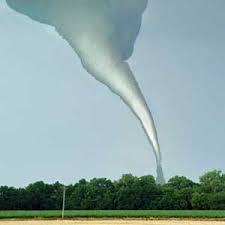 The low air pressure of a twister can literally pull a person's eardrum outward. Tornado Facts Sciencewithkids Com