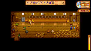 Maybe you would like to learn more about one of these? Finally My Own Blue Chicken Stardewvalley
