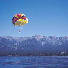 Maybe you would like to learn more about one of these? Parasailing In Lake Tahoe Tahoe Us Road Trip Parasailing