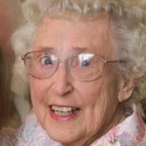 Idabel Mae Hartman Obituary