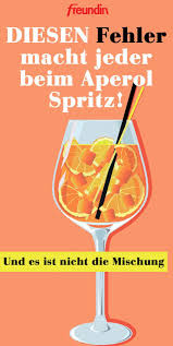 Diesen Fehler Haben Sie Immer Beim Aperol Spritz Gemacht Sie Trinken Gerne Aperol Spritz Und Denken Dass Sie Aperol Spritz Aperol Spritz Rezept Aperol Rezepte