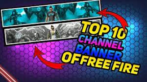 Check spelling or type a new query. Top 10 Gaming Channel Banner Template No Text Of Freefire How To Make Channel Banner Youtube