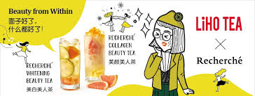 Indicative present connegative form of lihoa. Collagen Tea At Liho To Make Your Skin Beautiful In Collaboration With Recherche Mini Me Insights