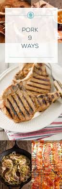 In a small bowl, stir together steak seasoning, garlic salt, and red pepper. 38 Pork For Dinner Recipes Ideas Recipes Paula Deen Recipes Pork