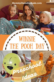 Mind builder, just for fun. Winnie The Pooh Day Preschool Ideas