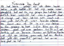 A good afrikaans essay so i can score well on my matric exams. Sample Afrikaans Friendly Letter Invitation Letter Birthday Party Worksheet Although The Art Of Letter Writing Has Largely Become Obsolete Today An Attempt Is Being Made To Bring Back This Noble