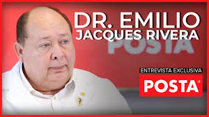 Entrevista exclusiva con Dr. Emilio Jacques Rivera