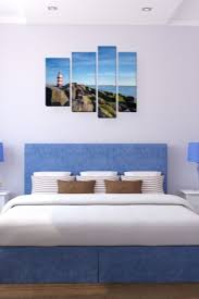 لوحات لغرفة النوم 70 صورة أي منها يمكن ولا يمكن تعليقه فوق السرير ونماذج معيارية في الداخل مع الفاونيا والألوان الأخرى كما ينبغي أن تكون