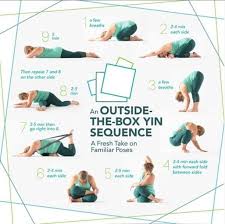 Yoga International On Instagram Why Not Bring The Benefits Of Variable Movement Into Your Yin Practice Yin Yoga Sequence Yin Yoga Yoga International