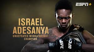 Wallpaper israel eagle star of david grunge 1920x1200. Espn Mma Israel Adesanya Defends His Middleweight Title Facebook