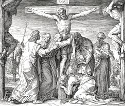 Maybe you would like to learn more about one of these? The Crucifixion Of Jesus On The Cross Gospel Of John Drawing By Julius Schnorr Von Carolsfeld
