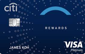 Our credit card reward program lets you collect credit card reward points as you spend and use them to redeem for valuable vouchers and merchandise. Citi Rewards Platinum Card By Citibank