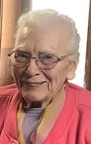 Obituary for Ina Mae (Ritchey) Miller
