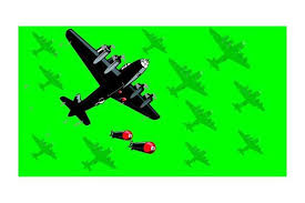 Animation World War Two Bomber 2d Animation Animation World War Two