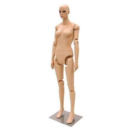 Poseable Female Mannequin Subastral