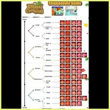 Hair styles in animal crossing. Acnl Hair Color Guide 138629 Animal Crossing New Leaf Hair Colour Guide Tutorials