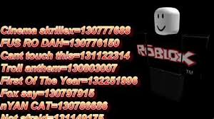 You can easily copy the code or add it to your favorite list. Funny Roblox Music Ids Cute766