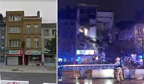 De stelling die instortte, is van kontrimo, het bedrijf van de bekende vlaming. Explosie In Antwerpen Twee Dodelijke Slachtoffers Van Onder Antwerpen Het Nieuwsblad Mobile