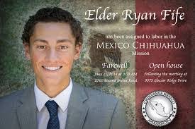 Ryan Fife's Instagram, Twitter & Facebook