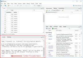 Independent Samples T Test Using R Excel And Rstudio Page 3 Step By Step Instructions To Carry Out An Independent Samples T Test With Useful Descriptive Statistics