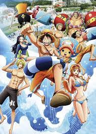 One Piece New English Dub Episodes In August That Hashtag Show