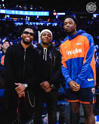 New - OG Anunoby and Daniel Sturridge | Facebook