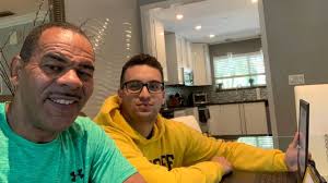 Blog: After Traveling to Europe, NBC 6's Willard Shepard Is Working  Remotely