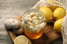 Limon Sarımsak Kürü Nasıl Yapılır, Faydaları Nedir? - Yemek.com