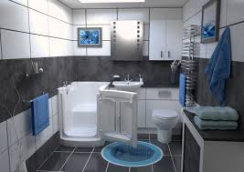 Browse photos of bathroom remodel designs. Accessible Bathing Options For Small Spaces Bathtime Mobility